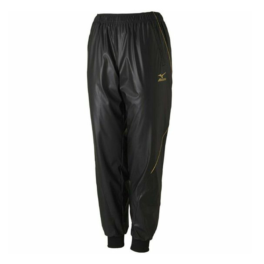 Mens Mizuno Sauna Pants Black Philippines (SGKWNH749)